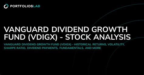veigx|vanguard dividend stock fund.